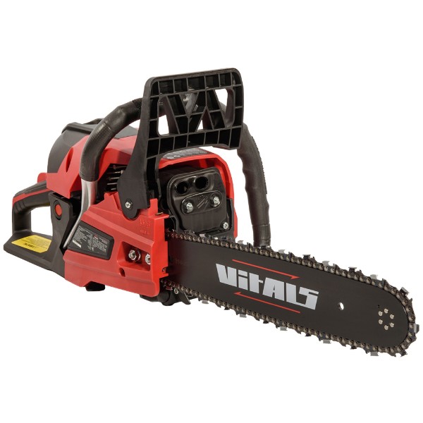 Фото - Ланцюгова пила бензинова VITALS Master BKZ 4525n